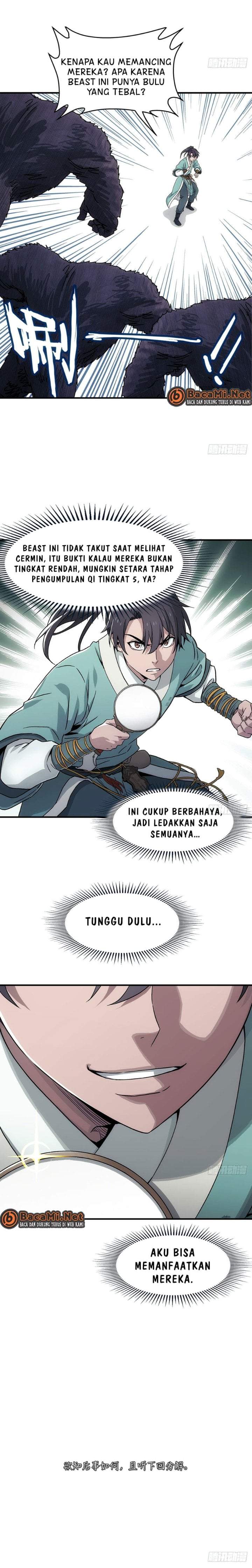 I Shall Seal the Heavens (Remake) Chapter 12
