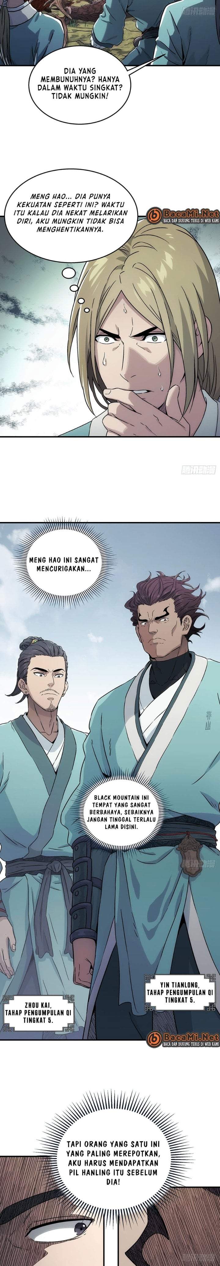 I Shall Seal the Heavens (Remake) Chapter 12