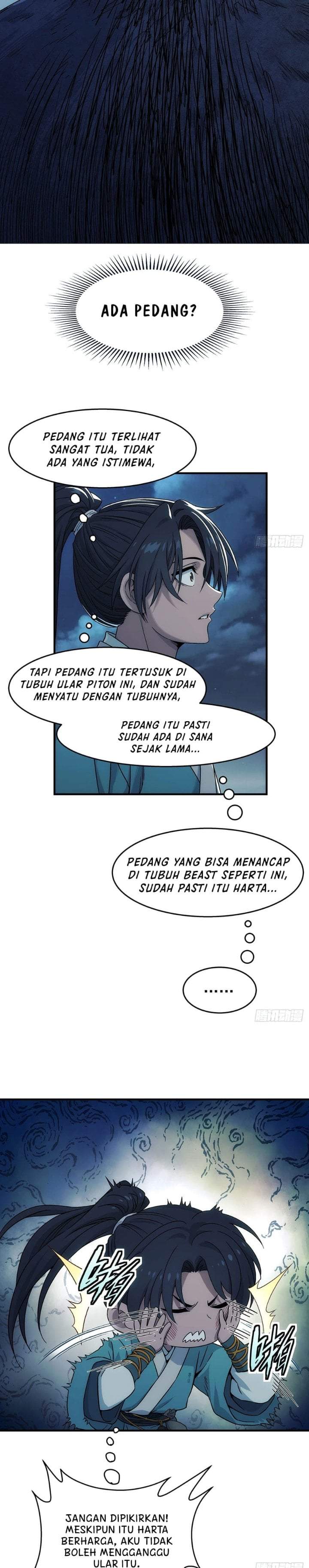 I Shall Seal the Heavens (Remake) Chapter 13