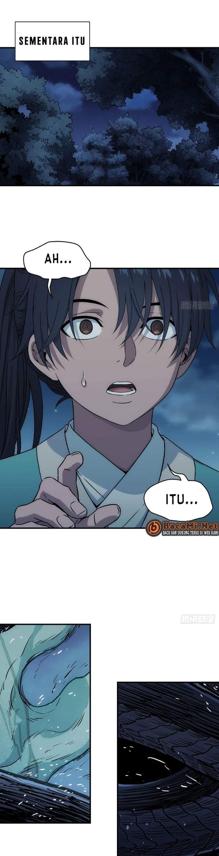 I Shall Seal the Heavens (Remake) Chapter 13