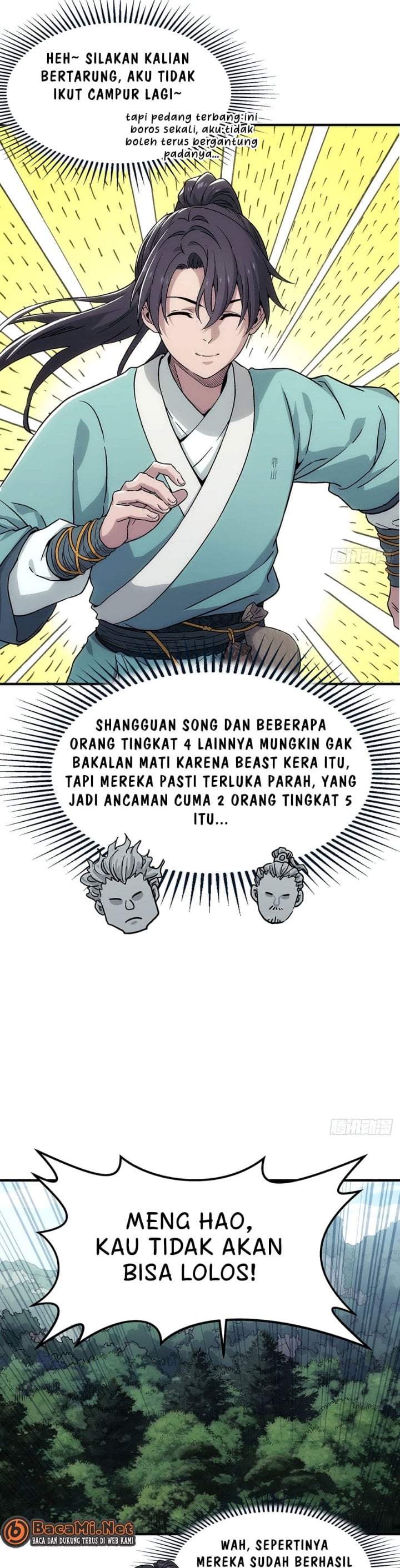 I Shall Seal the Heavens (Remake) Chapter 13
