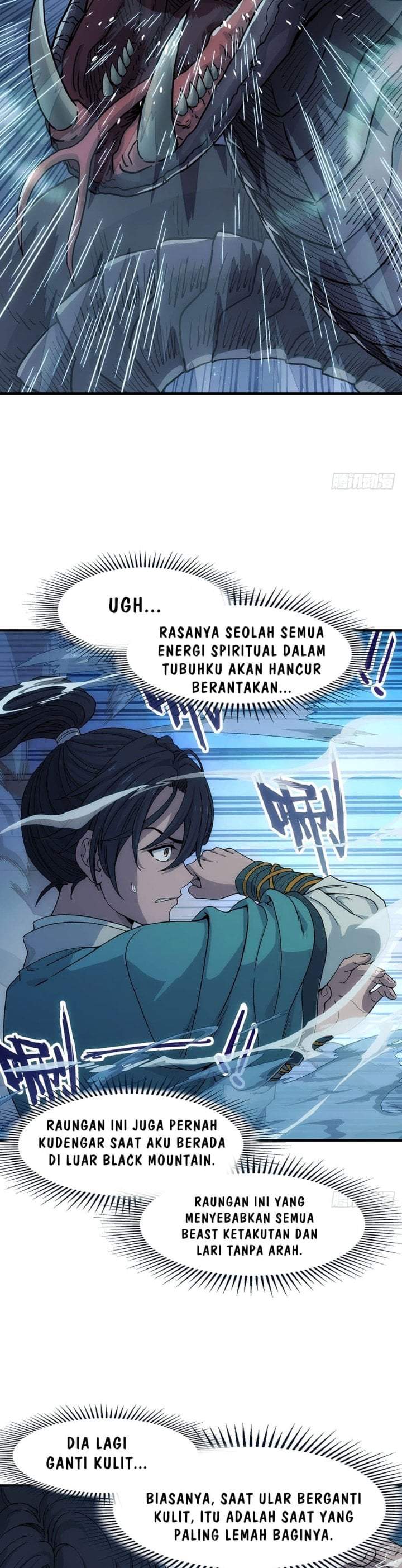 I Shall Seal the Heavens (Remake) Chapter 13