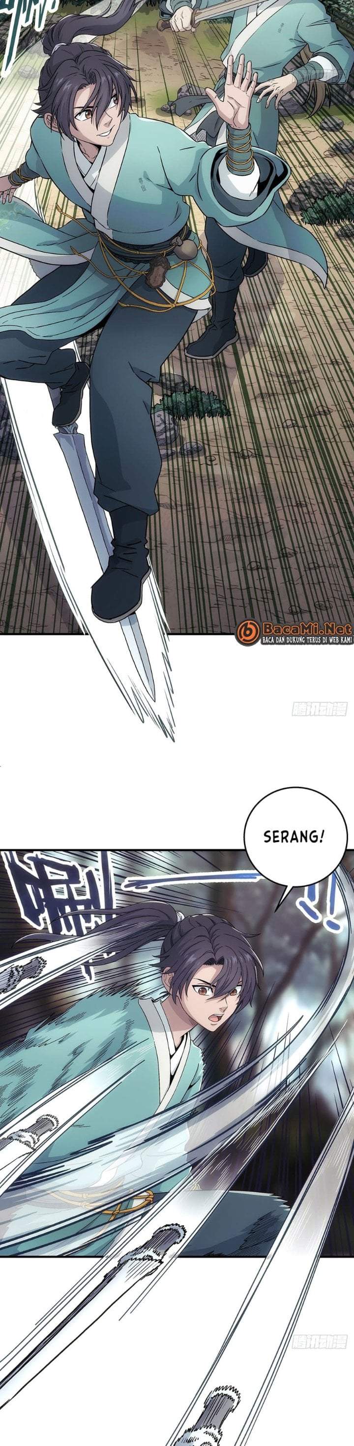 I Shall Seal the Heavens (Remake) Chapter 13