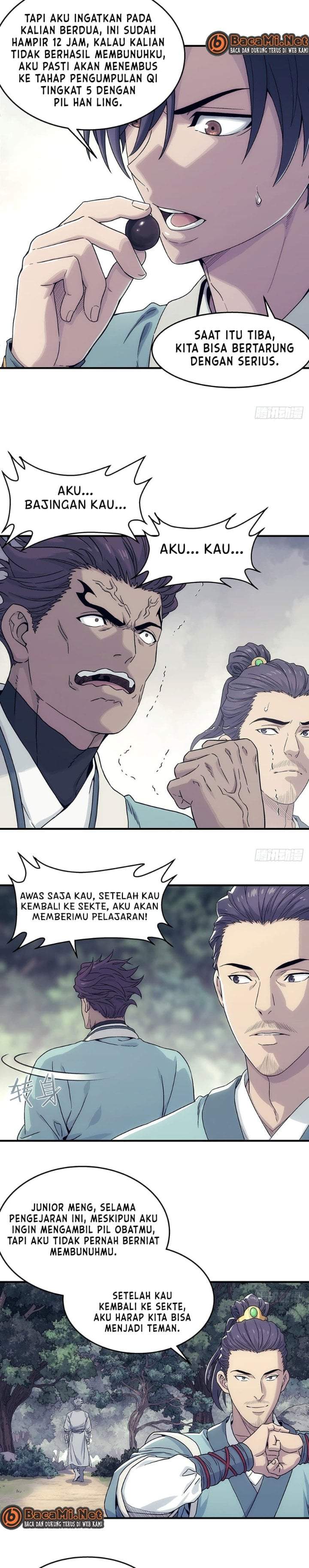 I Shall Seal the Heavens (Remake) Chapter 13