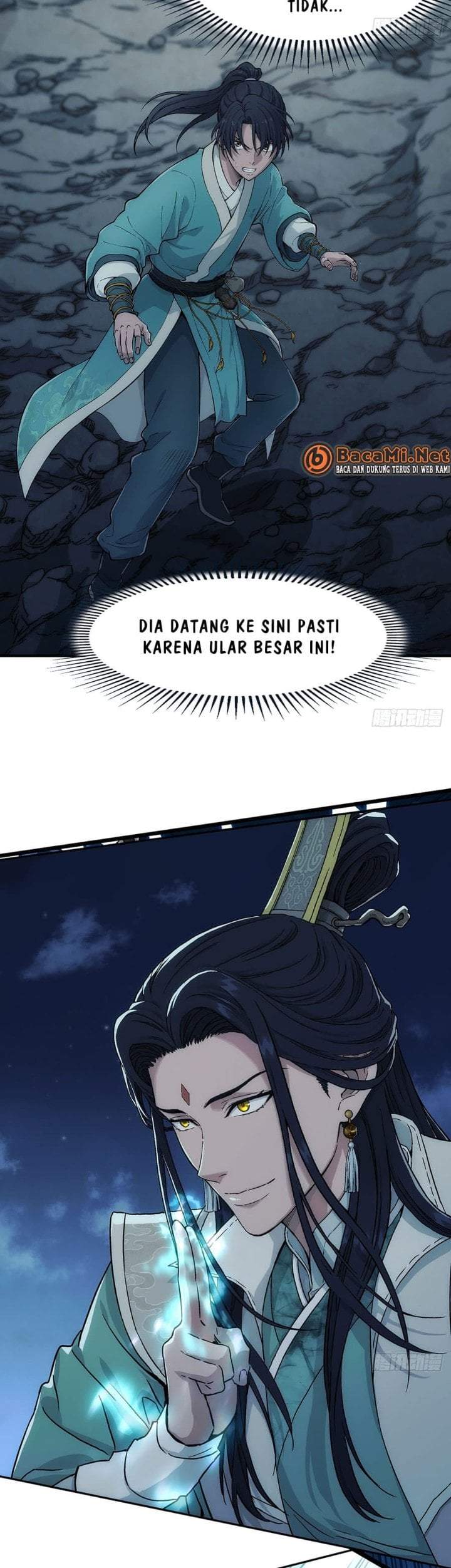 I Shall Seal the Heavens (Remake) Chapter 14