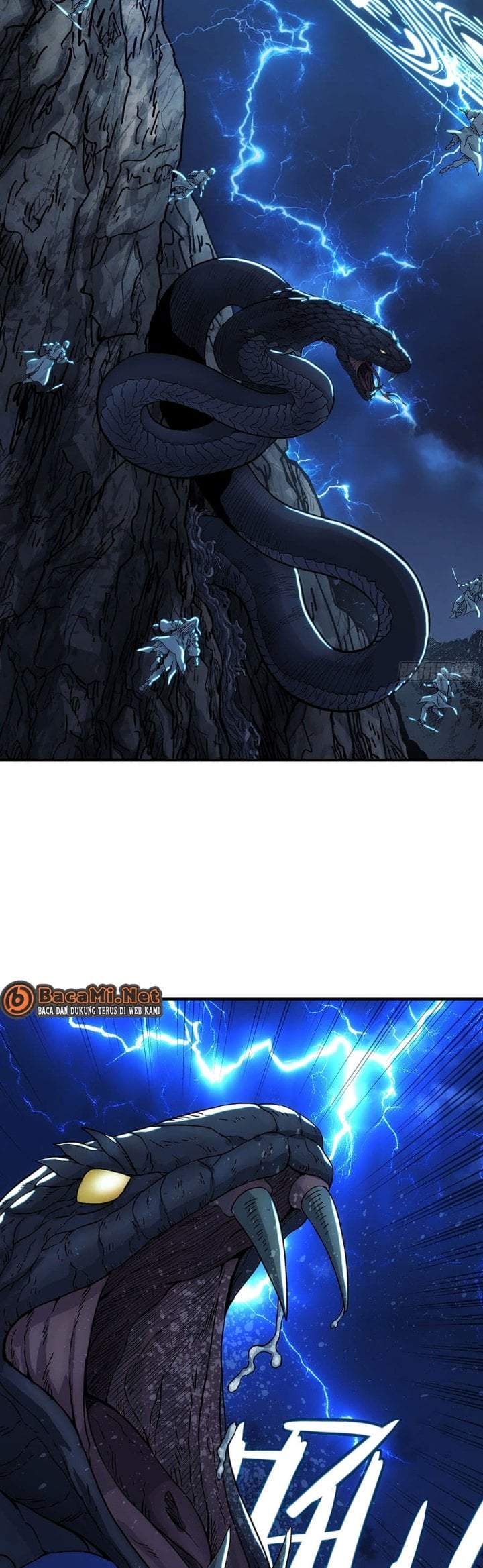 I Shall Seal the Heavens (Remake) Chapter 14