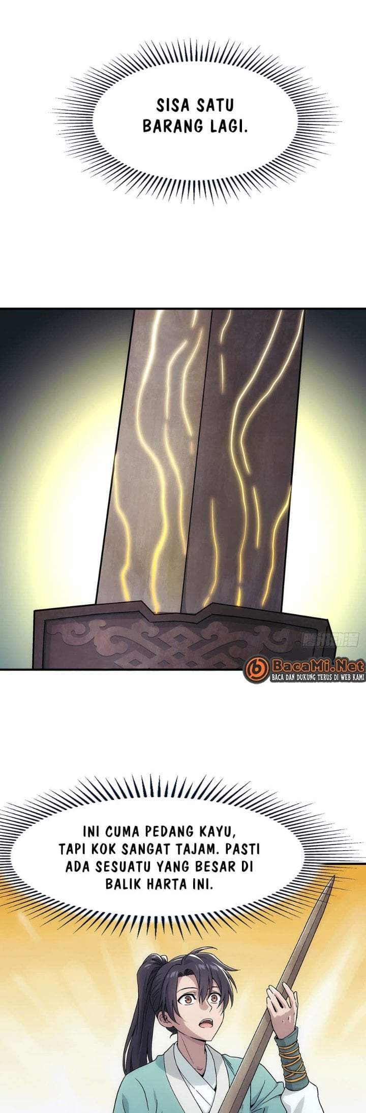 I Shall Seal the Heavens (Remake) Chapter 15