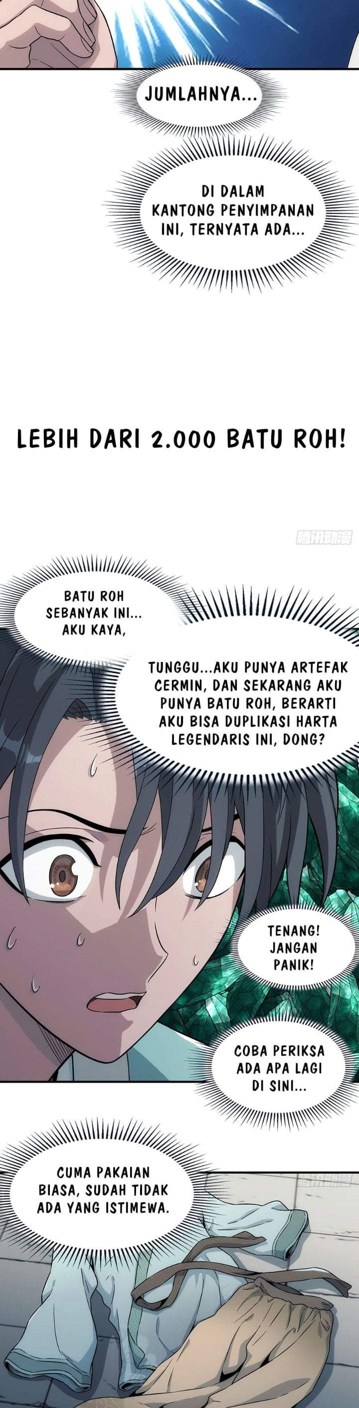 I Shall Seal the Heavens (Remake) Chapter 15