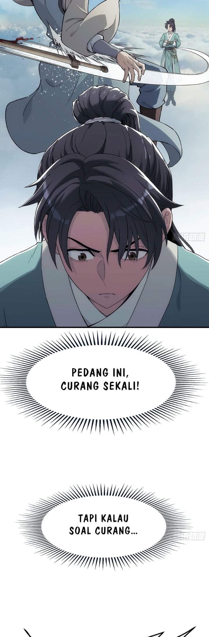I Shall Seal the Heavens (Remake) Chapter 15