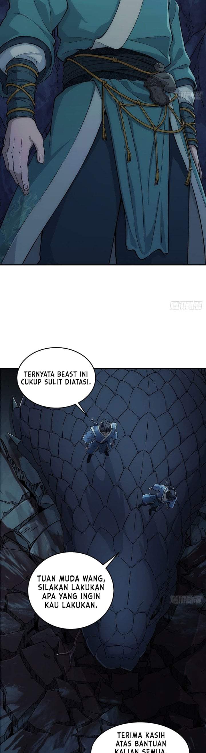 I Shall Seal the Heavens (Remake) Chapter 15