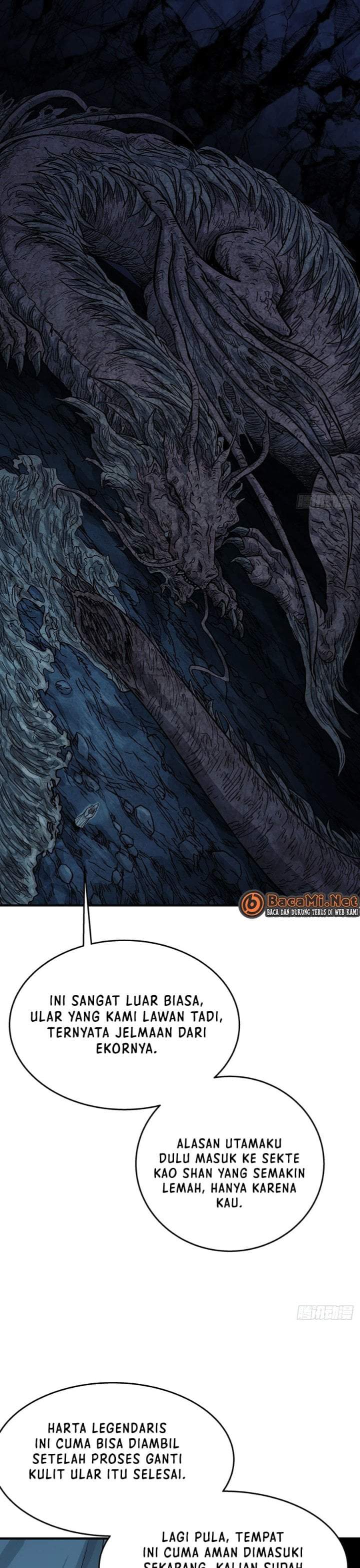 I Shall Seal the Heavens (Remake) Chapter 15