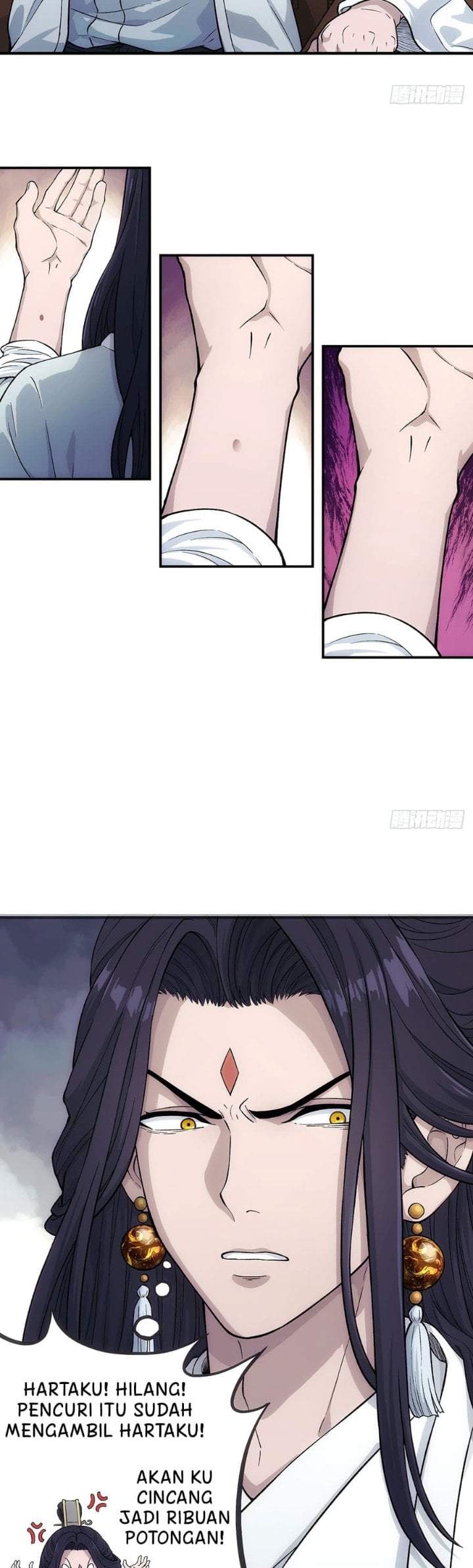 I Shall Seal the Heavens (Remake) Chapter 16