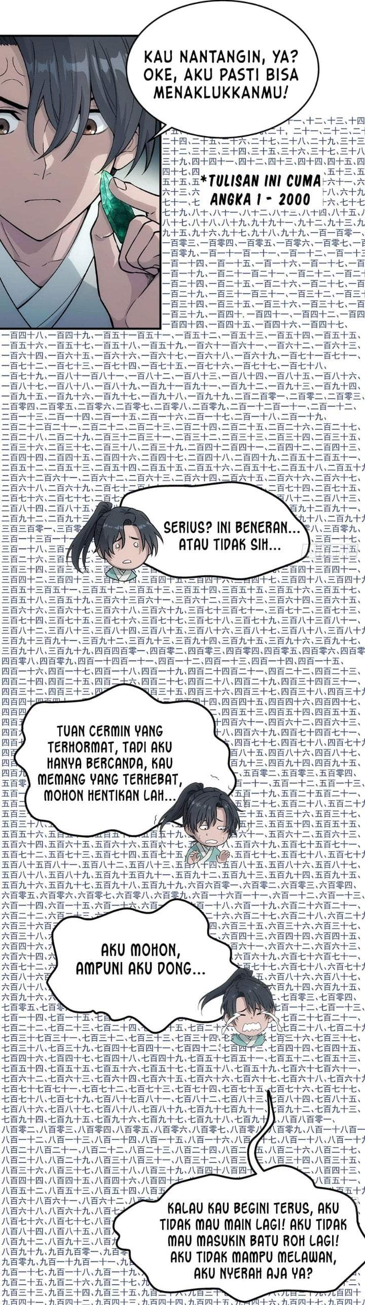 I Shall Seal the Heavens (Remake) Chapter 16