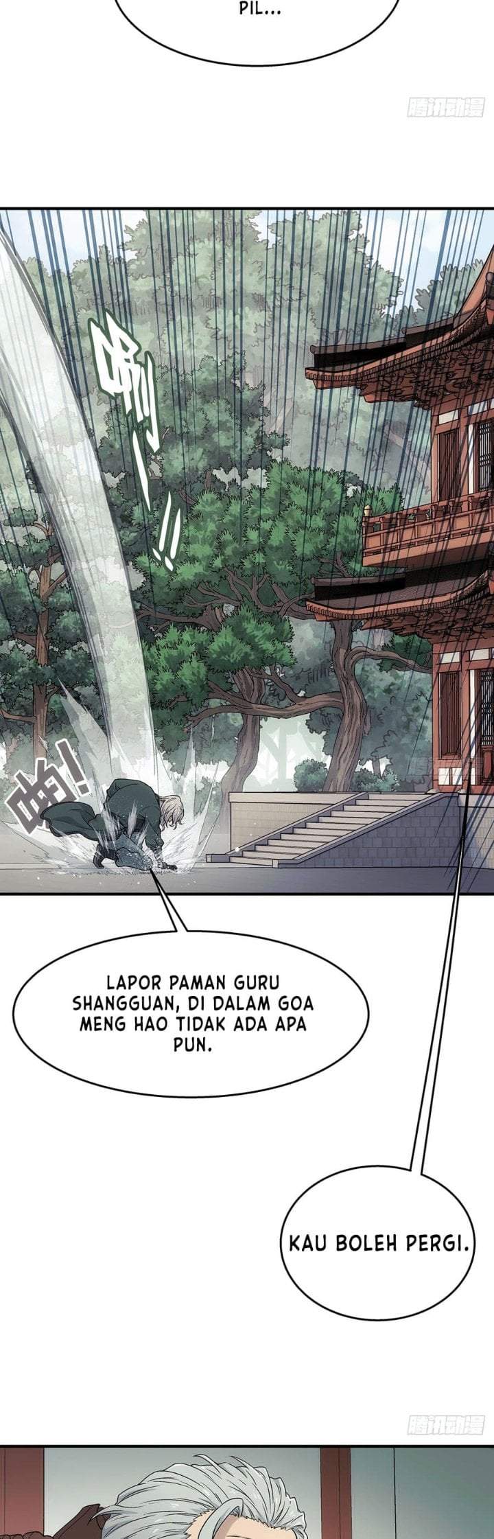 I Shall Seal the Heavens (Remake) Chapter 17