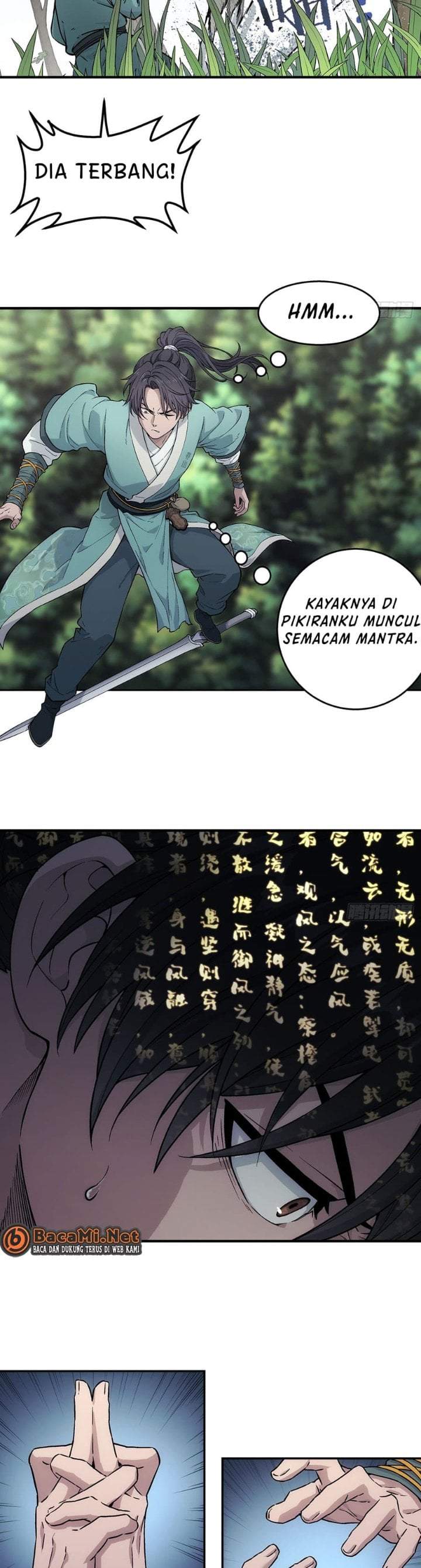 I Shall Seal the Heavens (Remake) Chapter 17