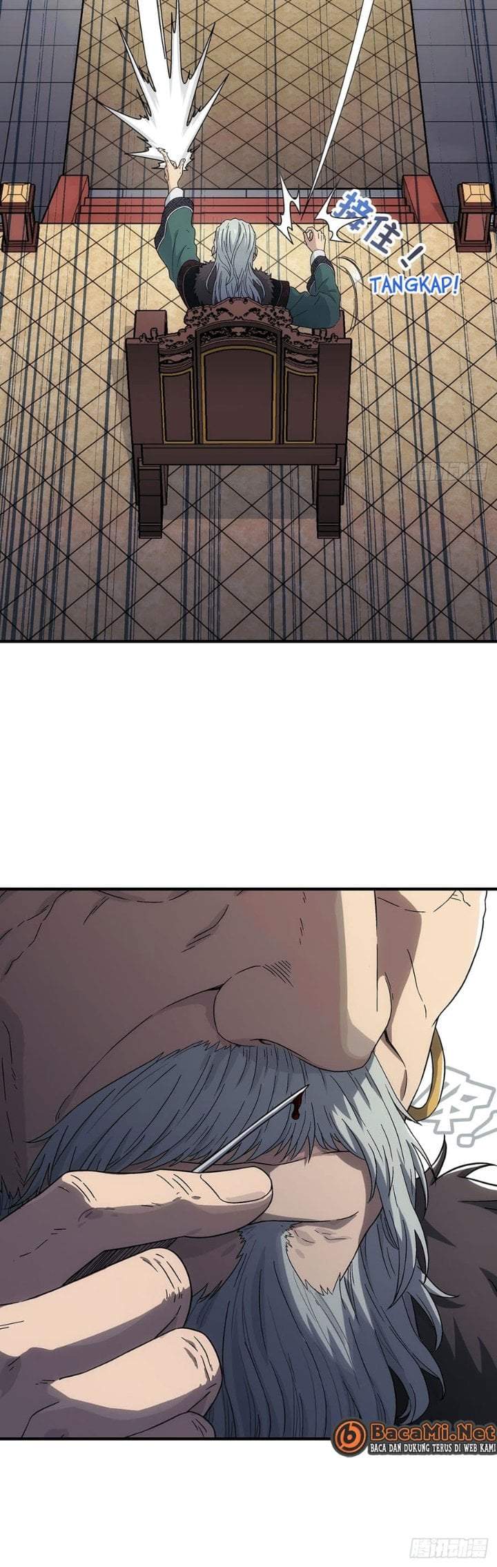 I Shall Seal the Heavens (Remake) Chapter 17