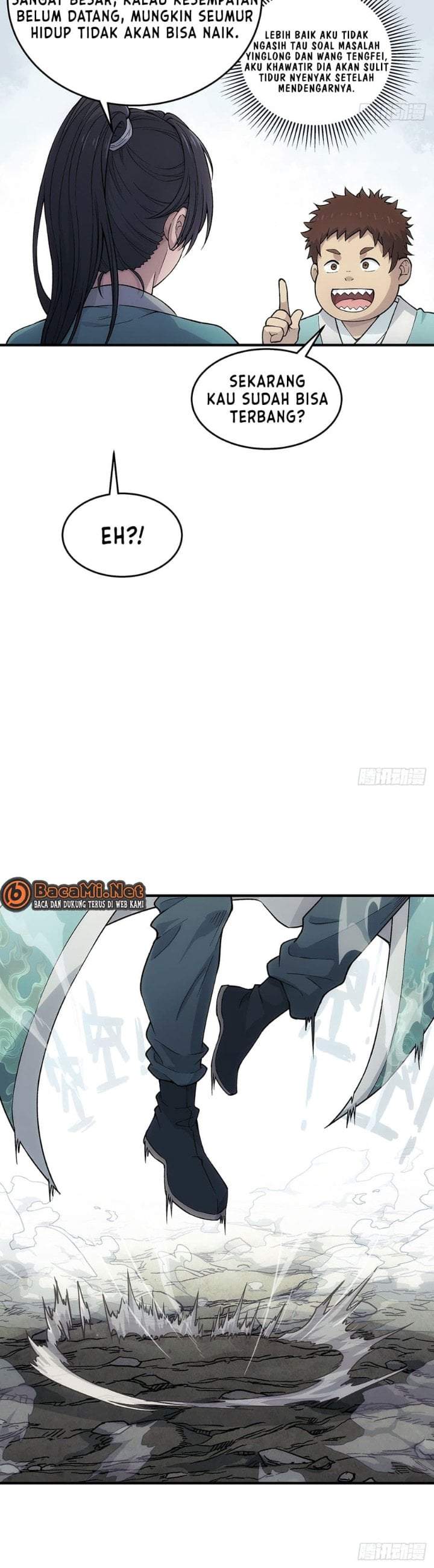 I Shall Seal the Heavens (Remake) Chapter 17