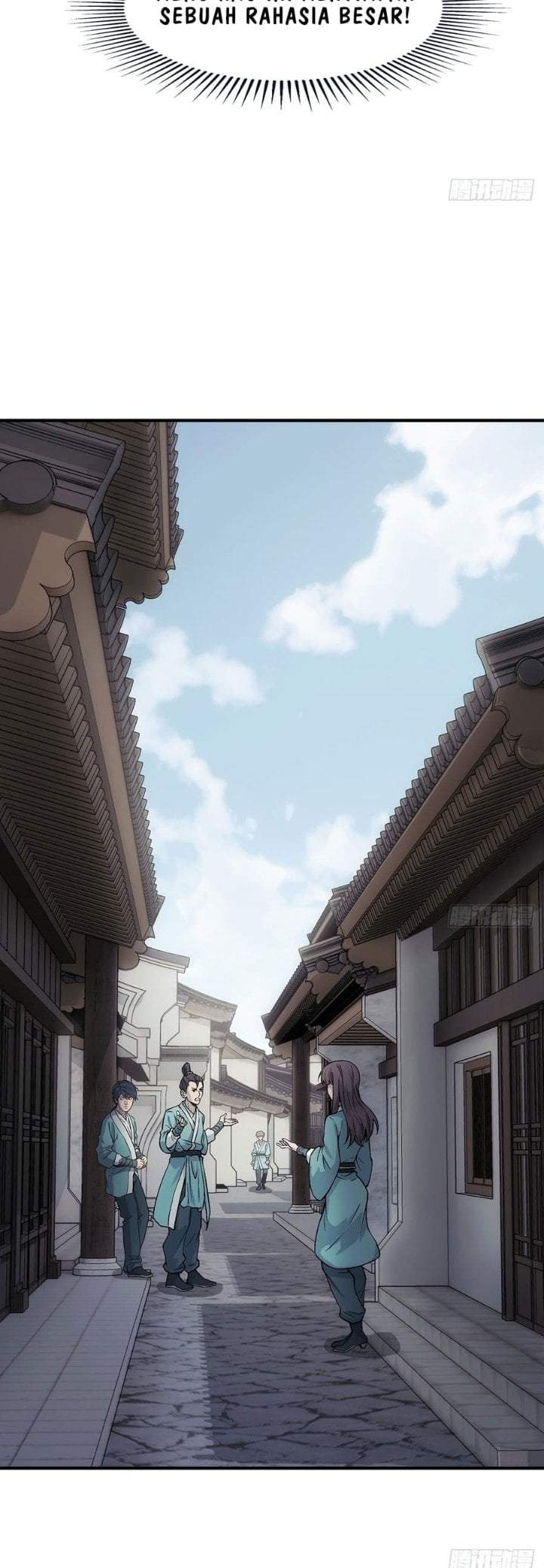 I Shall Seal the Heavens (Remake) Chapter 18
