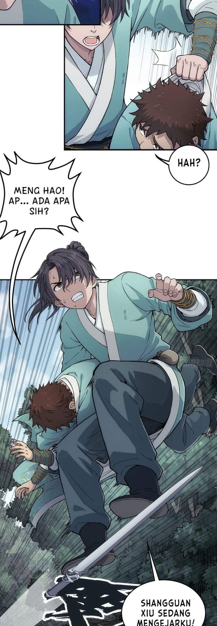 I Shall Seal the Heavens (Remake) Chapter 18