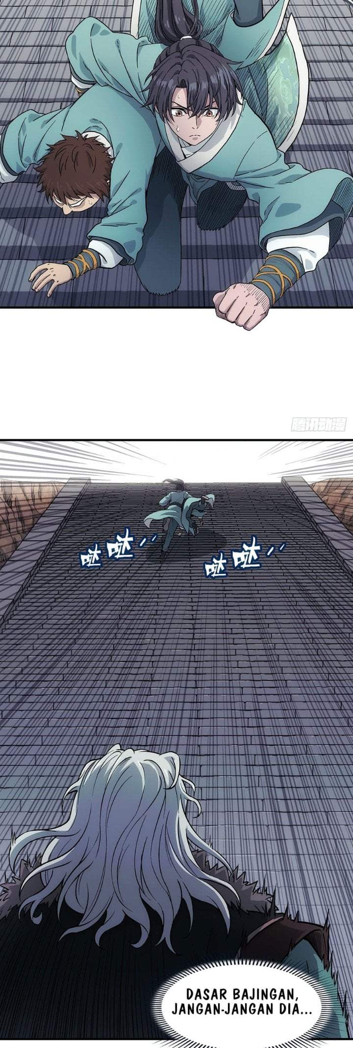 I Shall Seal the Heavens (Remake) Chapter 18
