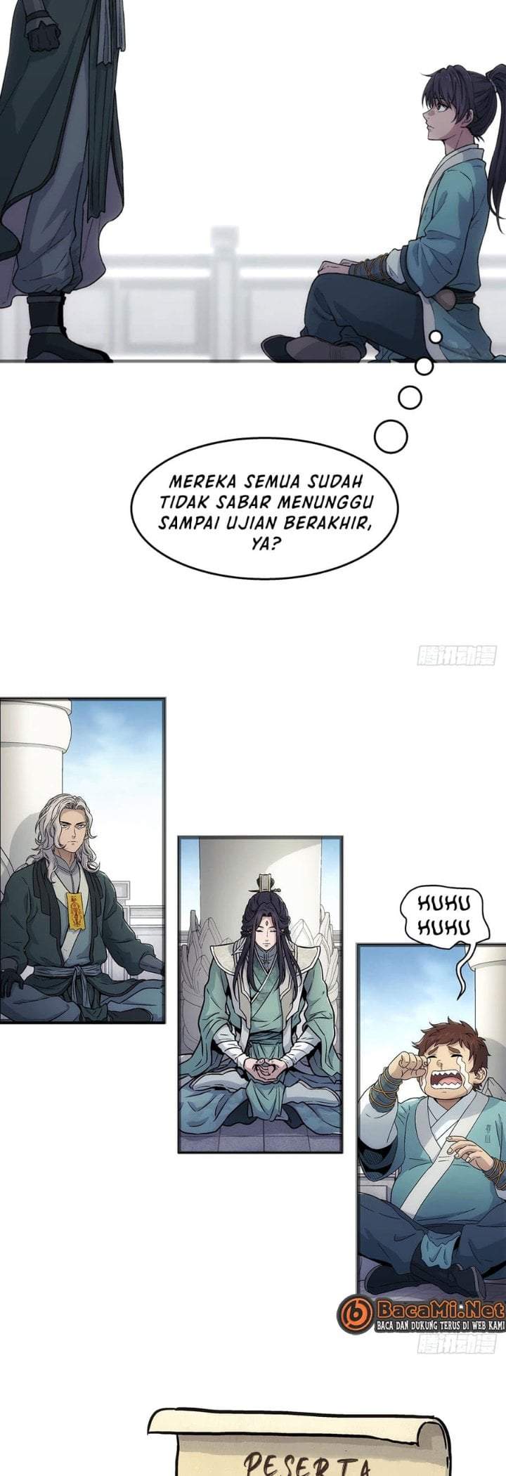 I Shall Seal the Heavens (Remake) Chapter 18