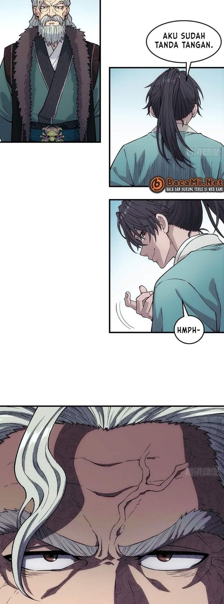 I Shall Seal the Heavens (Remake) Chapter 18