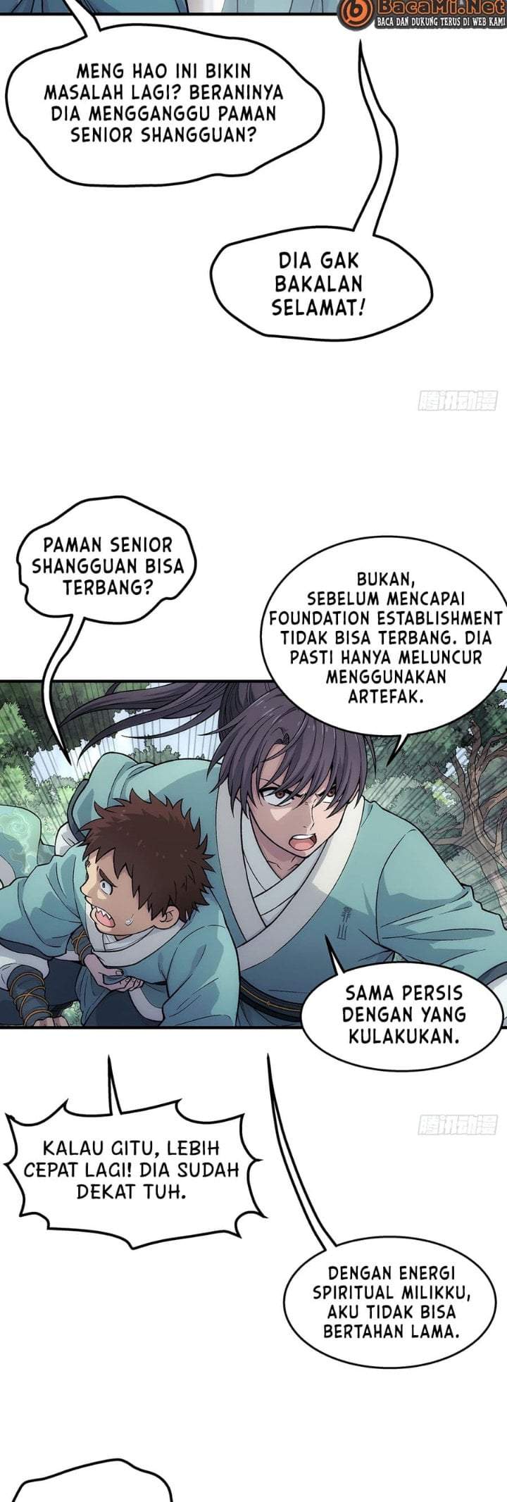 I Shall Seal the Heavens (Remake) Chapter 18