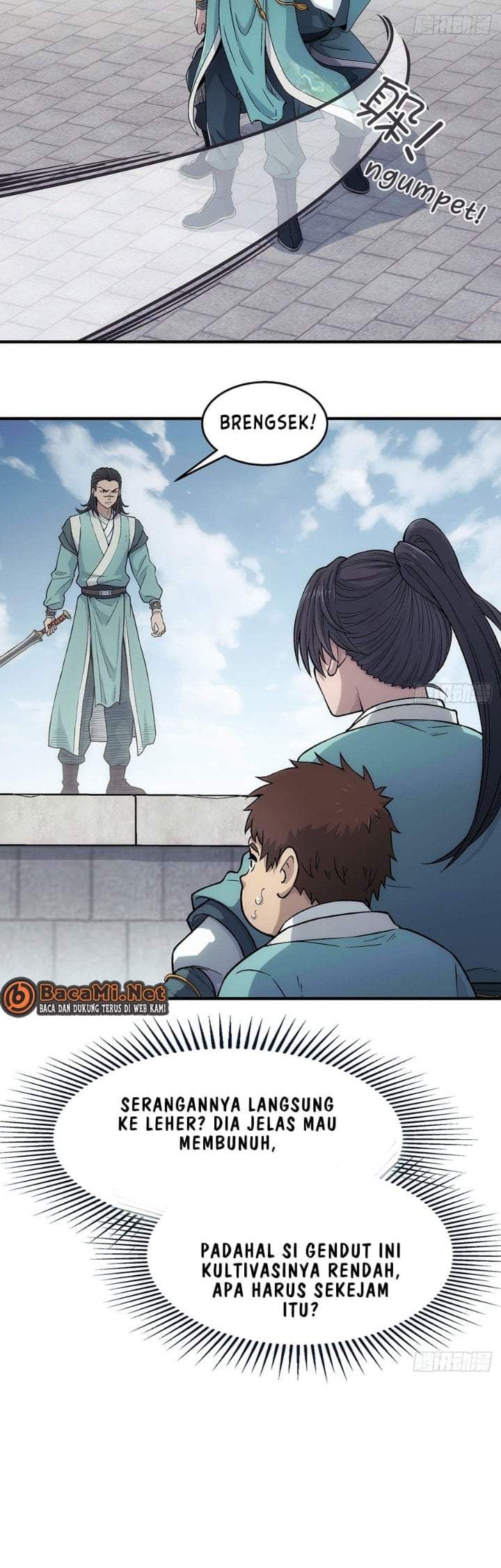 I Shall Seal the Heavens (Remake) Chapter 19