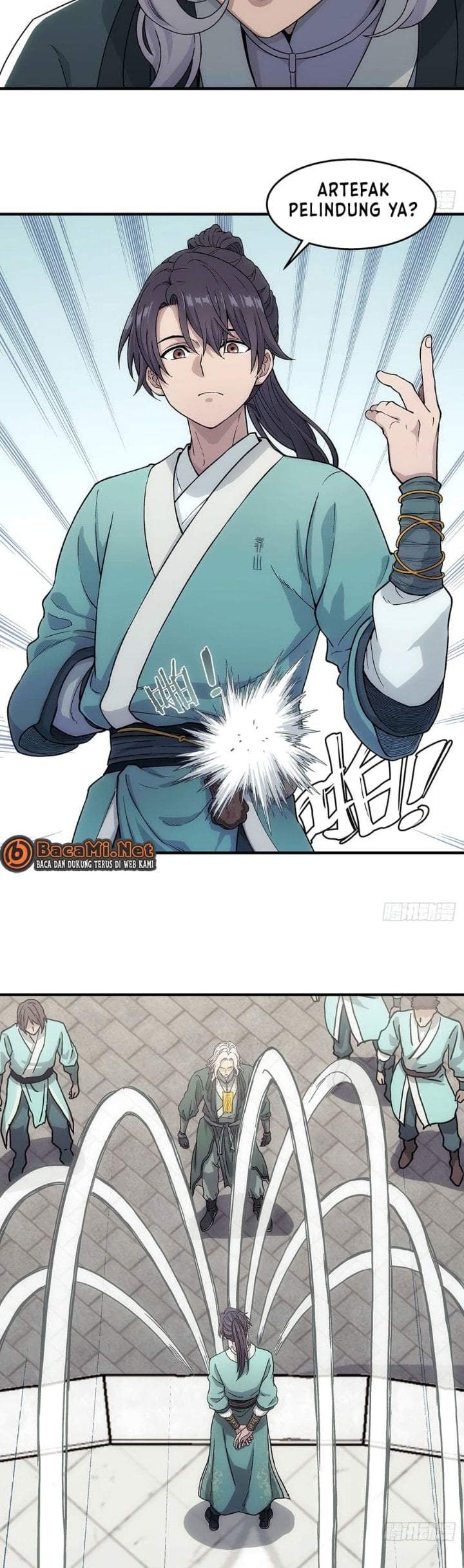 I Shall Seal the Heavens (Remake) Chapter 19