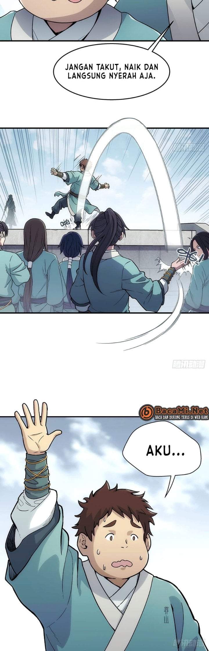 I Shall Seal the Heavens (Remake) Chapter 19
