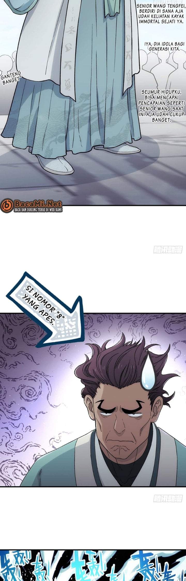 I Shall Seal the Heavens (Remake) Chapter 19