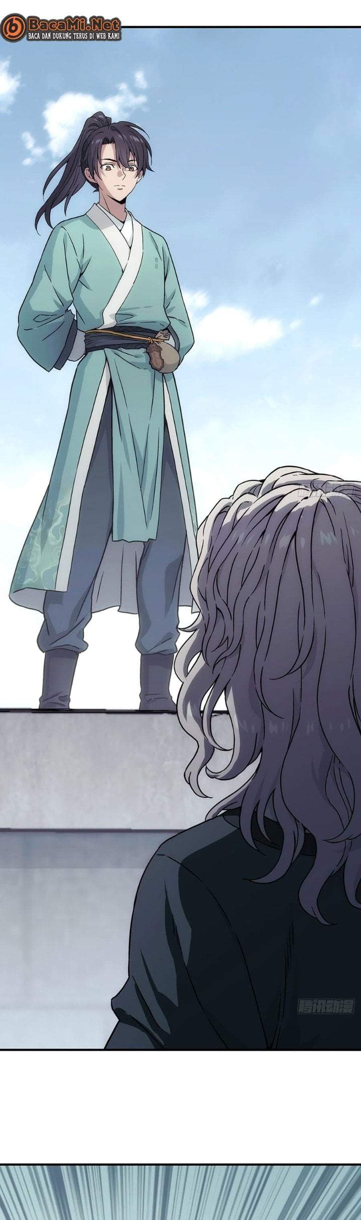I Shall Seal the Heavens (Remake) Chapter 19