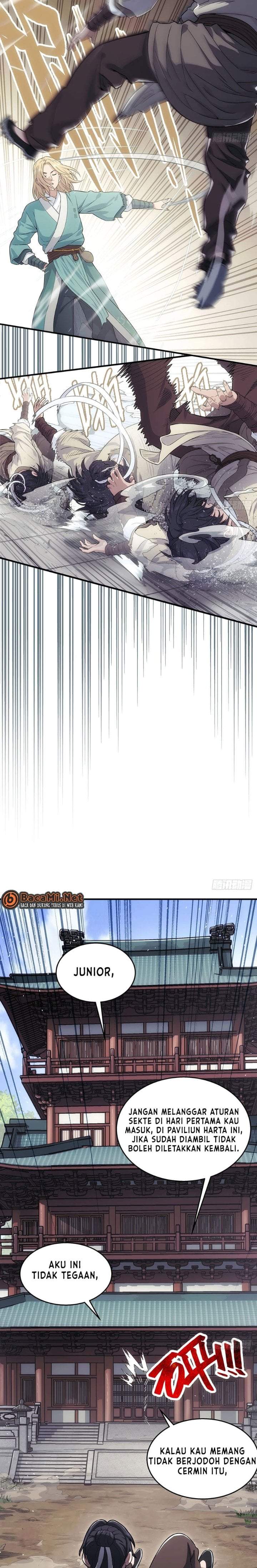 I Shall Seal the Heavens (Remake) Chapter 2