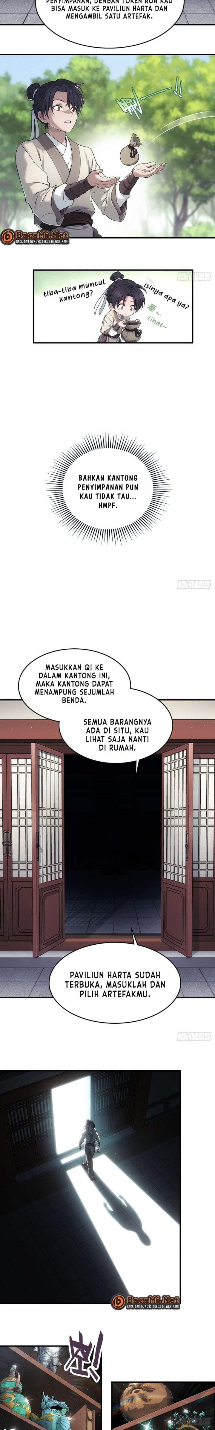 I Shall Seal the Heavens (Remake) Chapter 2