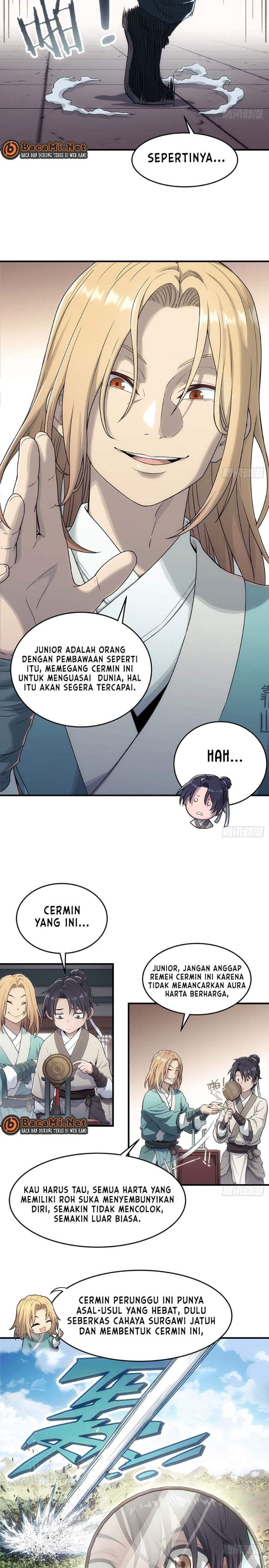 I Shall Seal the Heavens (Remake) Chapter 2
