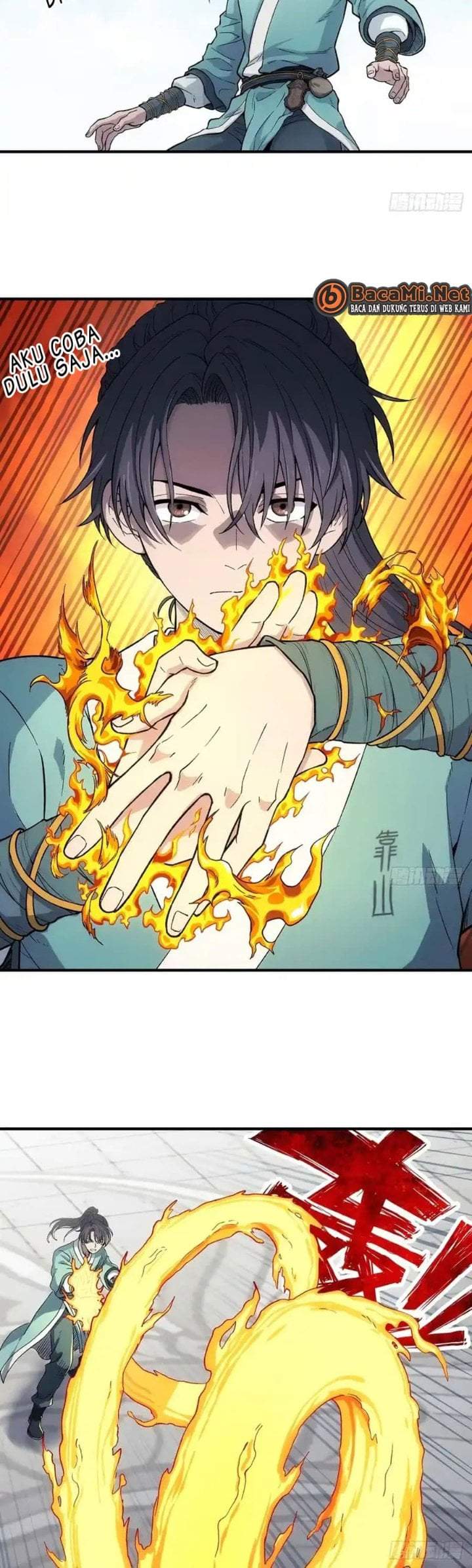 I Shall Seal the Heavens (Remake) Chapter 20
