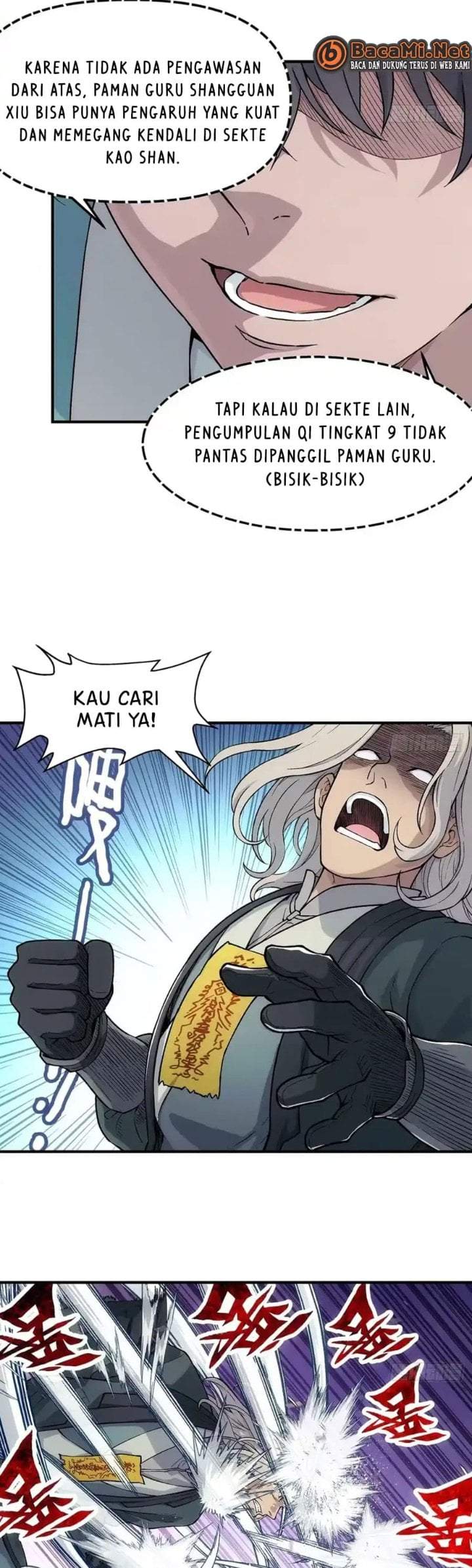 I Shall Seal the Heavens (Remake) Chapter 20
