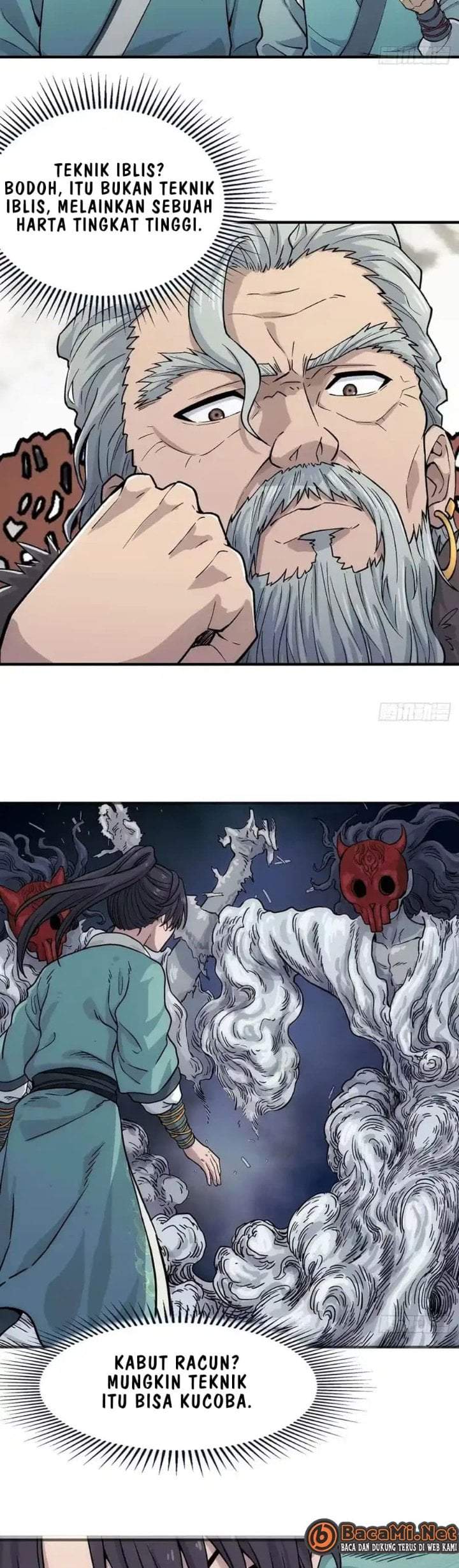 I Shall Seal the Heavens (Remake) Chapter 20