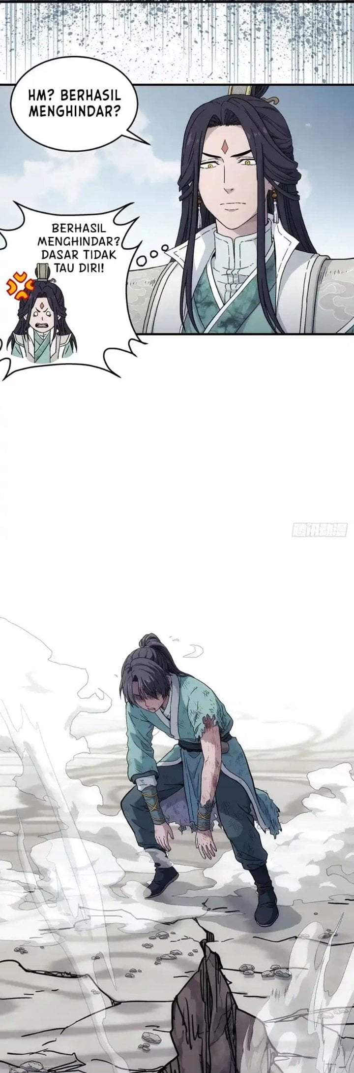 I Shall Seal the Heavens (Remake) Chapter 21