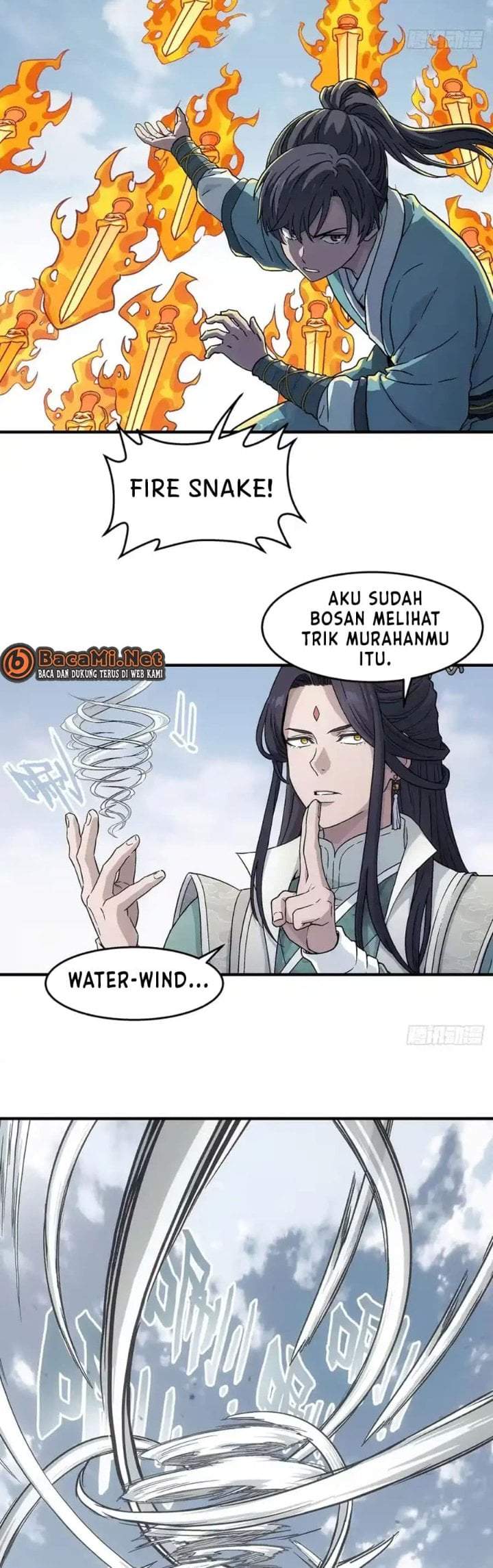 I Shall Seal the Heavens (Remake) Chapter 21
