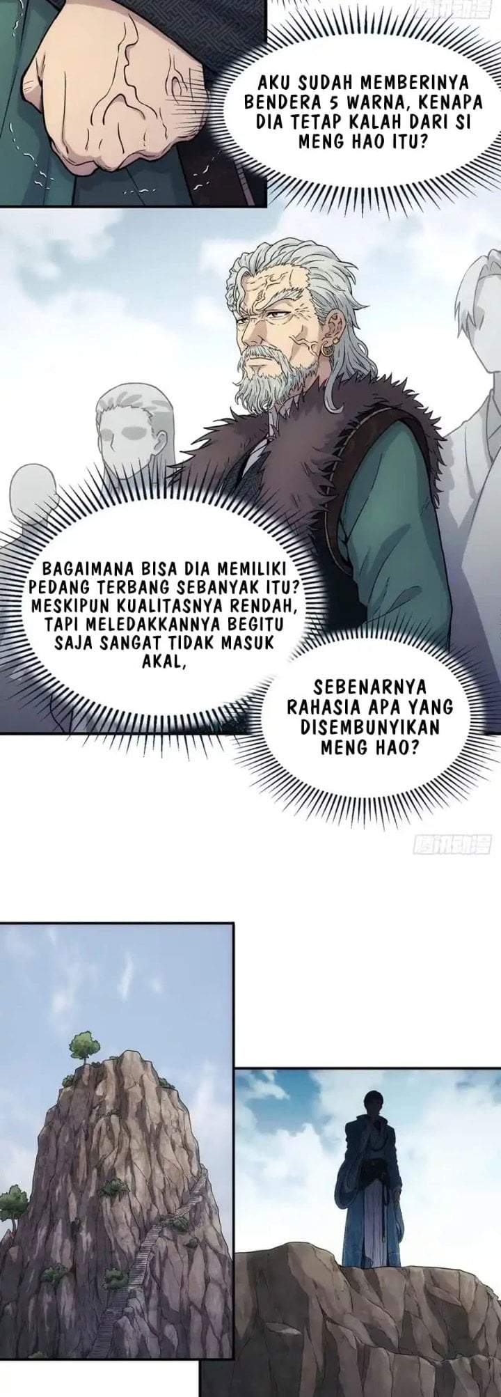 I Shall Seal the Heavens (Remake) Chapter 21