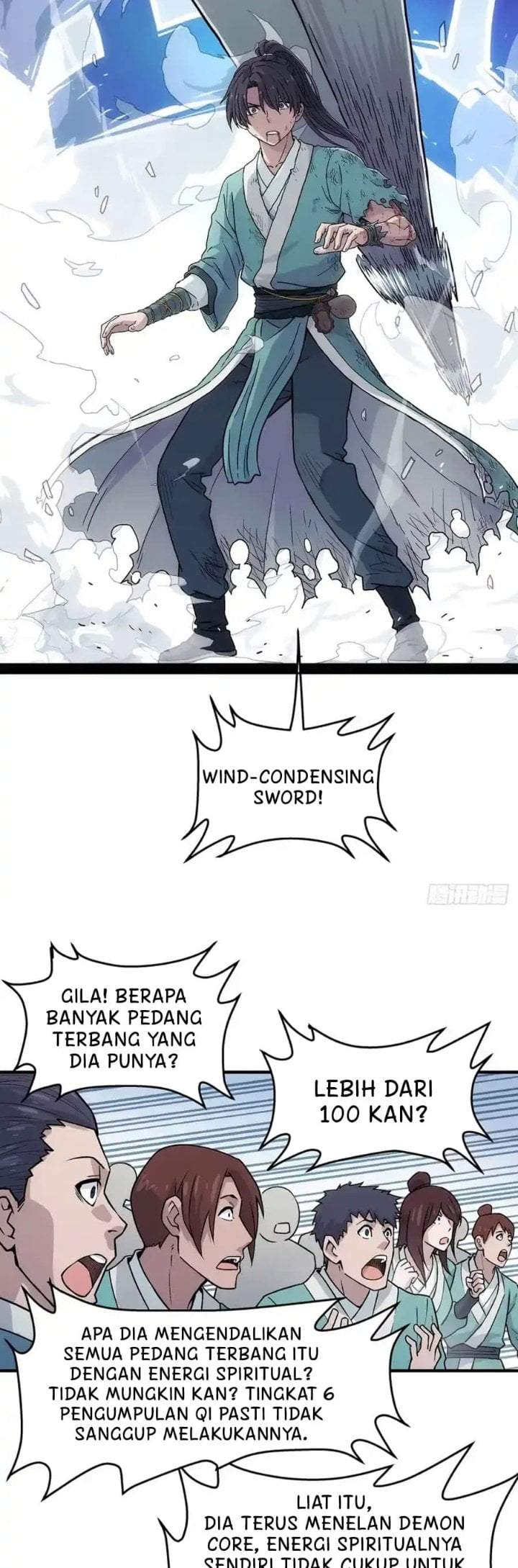 I Shall Seal the Heavens (Remake) Chapter 21