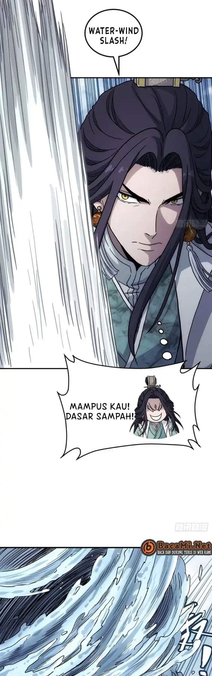 I Shall Seal the Heavens (Remake) Chapter 21