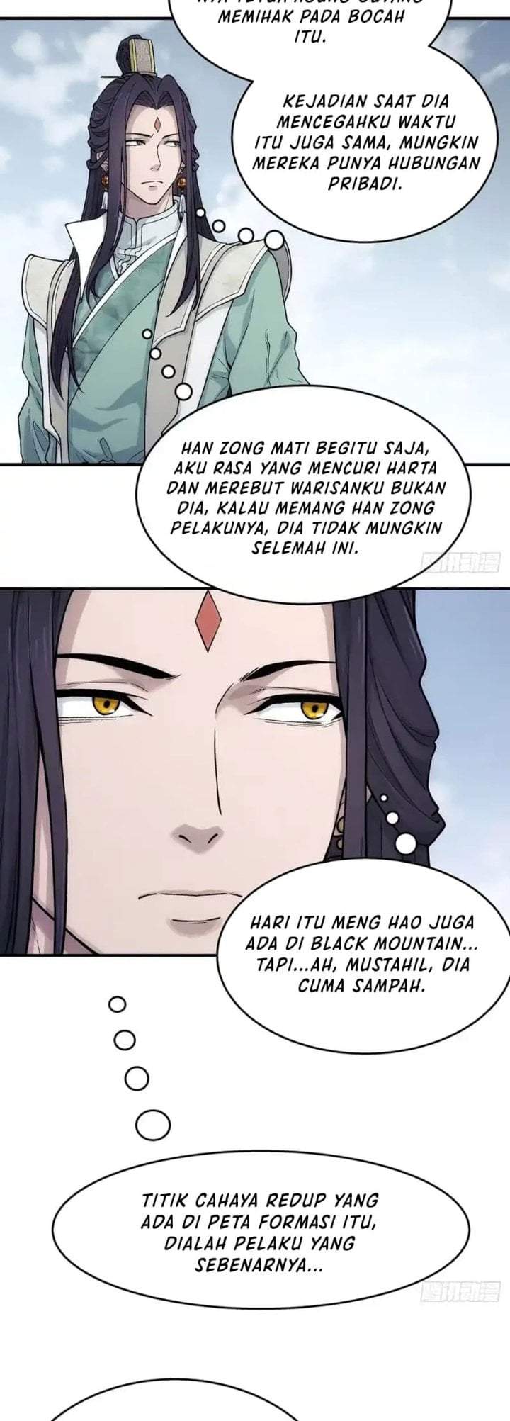 I Shall Seal the Heavens (Remake) Chapter 21