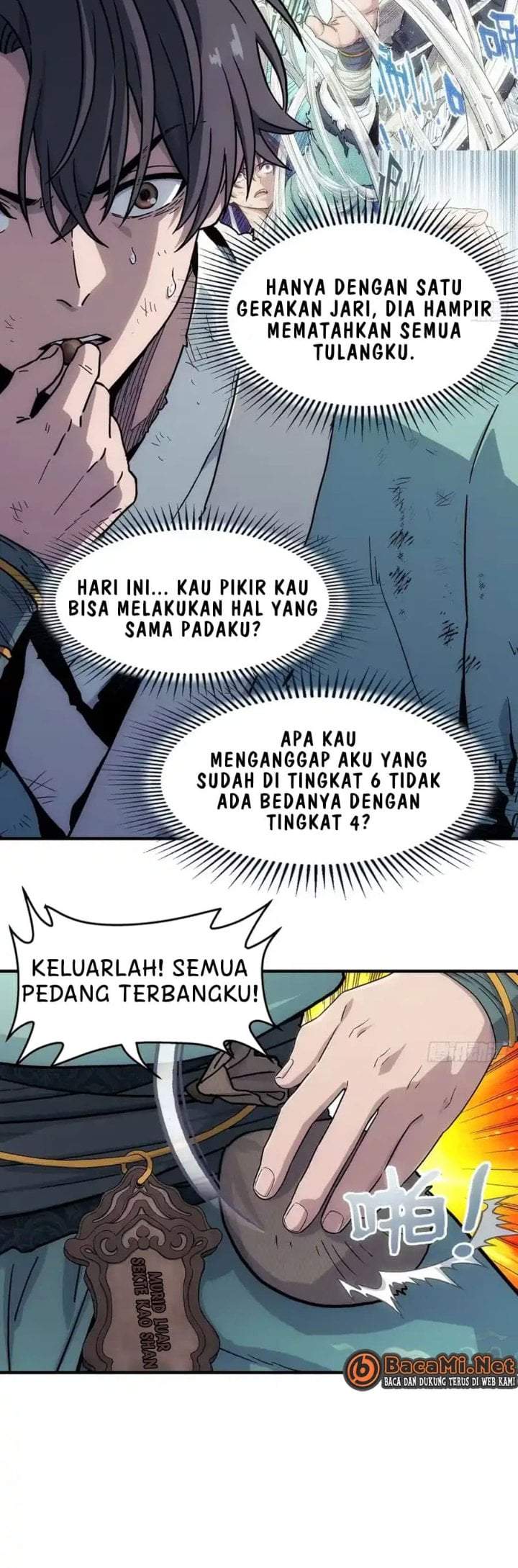 I Shall Seal the Heavens (Remake) Chapter 21