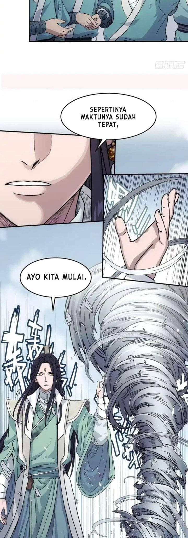 I Shall Seal the Heavens (Remake) Chapter 21