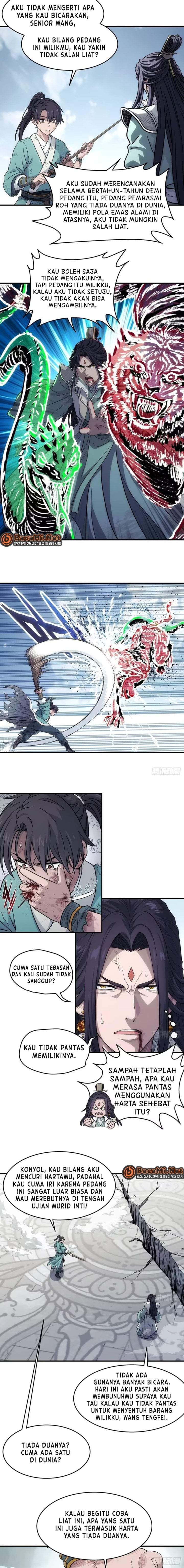 I Shall Seal the Heavens (Remake) Chapter 22