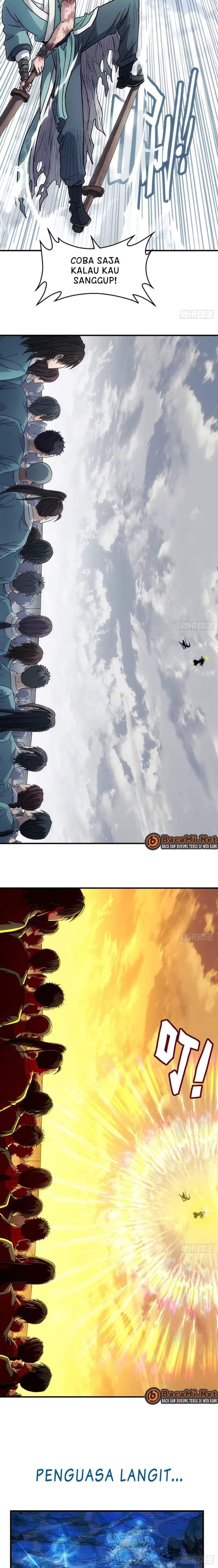 I Shall Seal the Heavens (Remake) Chapter 22