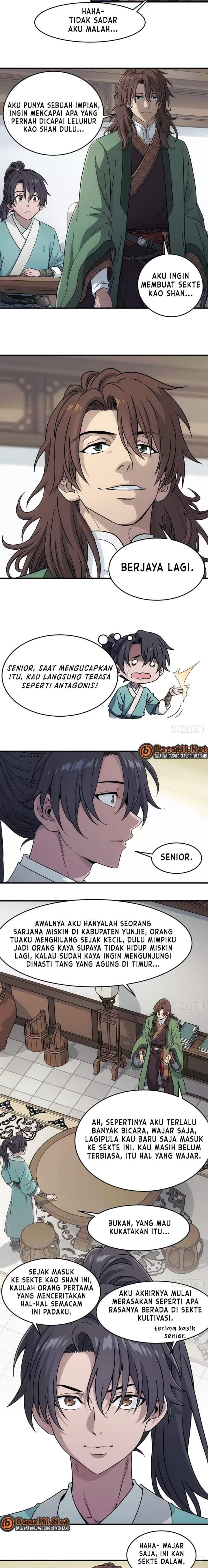 I Shall Seal the Heavens (Remake) Chapter 23
