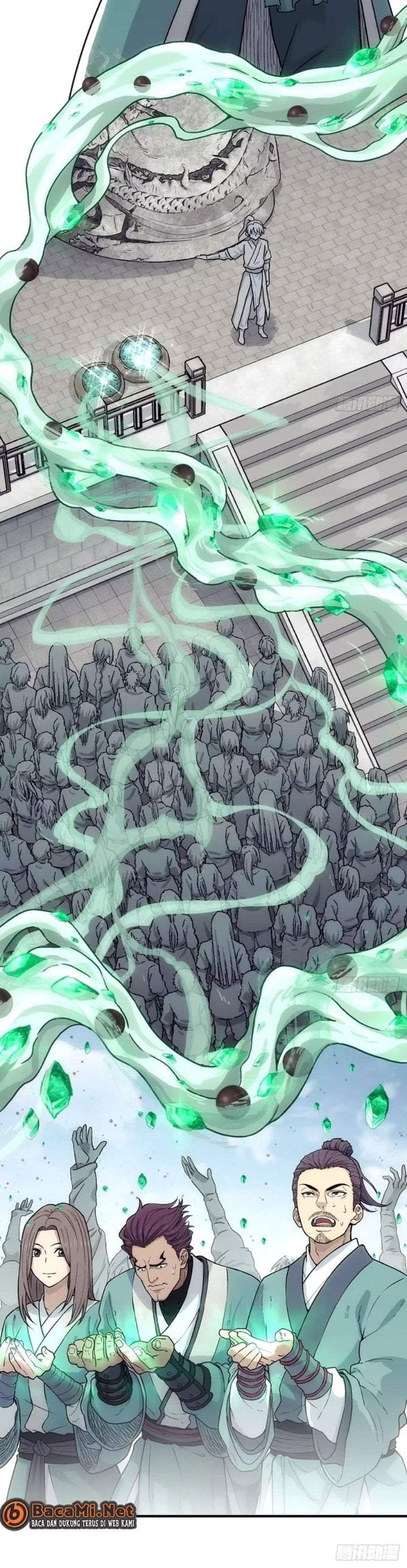 I Shall Seal the Heavens (Remake) Chapter 24